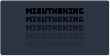 misutheking XXL Gaming Mousepad