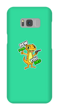 Killem Gillam Pew Pew Samsung Phone Case