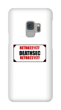 retro221177 Samsung Phone Cases