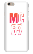mikeychant69 iPhone Phone Cases