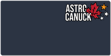 astrocanuck XXL Gaming Mousepad