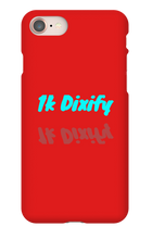 Dixify iPhone Phone Cases