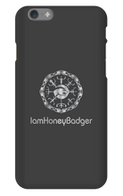 iamhoneybadger iPhone Phone Cases