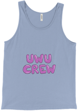 uwu crew tank top