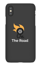 On The Road Iphone Case
