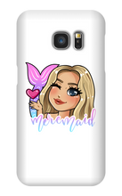 Meremaid_ Samsung Phone Cases