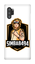Simba Samsung Phone Cases