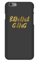 Banana Gang IPhone Case