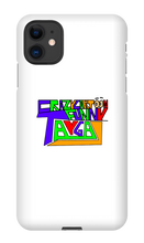 crazycartoonfunnytayga iPhone Phone Cases