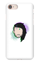 DJ_GL1TCH iPhone Phone Cases