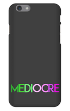 mediocre_metz iPhone Phone Cases