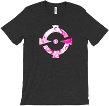 Swirl Prime Pink Tee - 4 Options