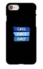 Chill Vibes iPhone Phone Cases