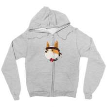 mattsuarezmusic Zip Up Hoodie
