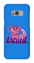 Lachlie Axolotl Samsung Case