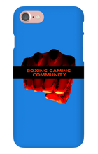 Boxing iPhone Phone Cases