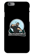 multiplechoiceninja iPhone Phone Cases