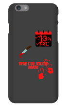senpaicayden iPhone Phone Cases