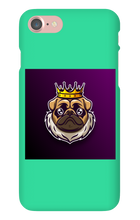 puhgly iPhone Phone Cases