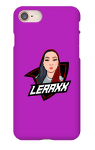 leraxx iPhone Phone Cases