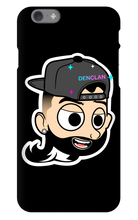 zackdeeduh iPhone Phone Cases