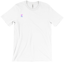Camiseta logo simple "keip"