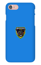 boom_booming iPhone Phone Cases