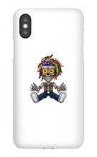 mizterbonezz iPhone Phone Cases