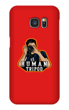 humantripod Samsung Phone Cases