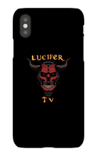 lucifer_666_tv iPhone Phone Cases