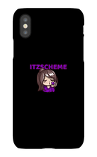 ItzScheme iPhone Phone Cases