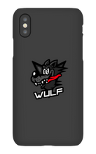 el_grimwulf iPhone Phone Cases