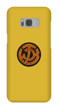 WTK Logo Samsung Phone Cases V2 Colour Palette 2
