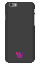 wallballs iPhone Phone Cases