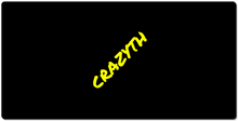crazyth XXL Gaming Mousepad
