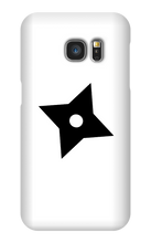 bl4ckshuriken Samsung Phone Cases