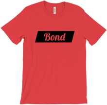 Bond Text T-Shirt