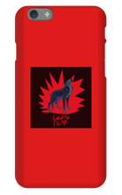 carolinapillar iPhone Phone Cases