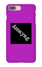 assayag iPhone Phone Cases