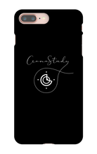 cr0nostudy iPhone Phone Cases