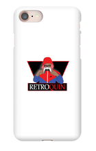 Retro Quin iPhone Phone Cases