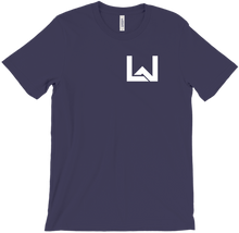 Worez Small White Logo