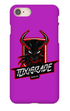 DynamicDilo iPhone Phone Cases