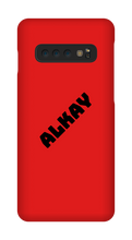 alkay Samsung Phone Cases