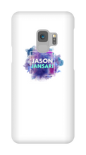jasonjansari Samsung Phone Cases