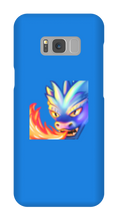 Fire Samsung Phone Cases