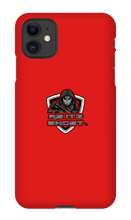 RS ITz Ghost iPhone Cases