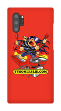 tysonlesliemusic Samsung Phone Cases