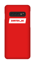 zartex_qc Samsung Phone Cases