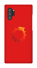 The Phoenix Sin phone case (samsung)